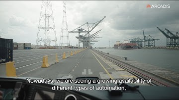 A project plunge at DP World