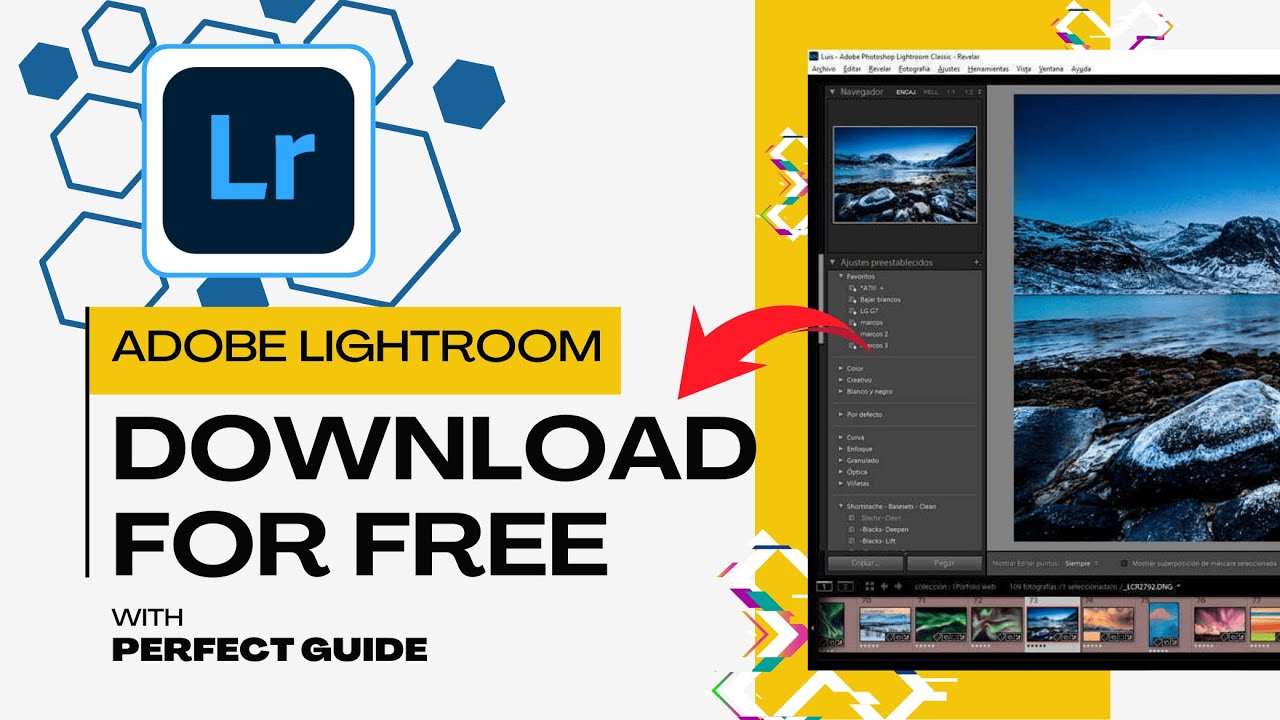 adobe lightroom for mac free download