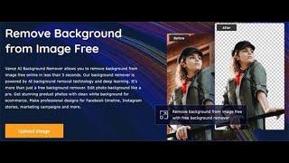 How to replace photo backgrounds with AI