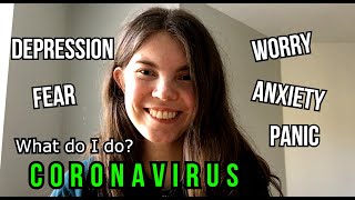 Protect Your Mental Health During Coronavirus Outbreak | Managing Anxiety & Fear With Self-Care