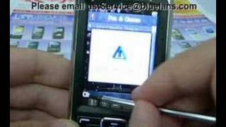 New M998 Triple-Band Unlocked Dual Sim Dual Standby