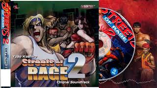 Stage 3 | Streets of Rage 2 - City Pop Cover