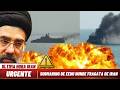 🚨 ASI FUE COMO UN SUBMARINO DE EEUU HUNDE UN BARCO IRANI CON UN TORPEDO ⚠️ NOTICIAS GUERRA IRAN