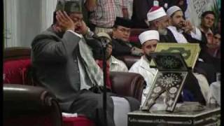 Abdurrahman Sadien - Gaziantep Kuran Ziyafeti