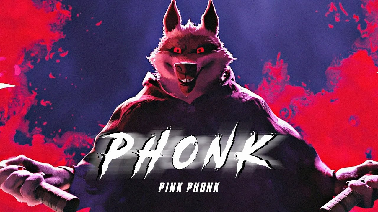 Phonk - Aggressive Drift Phonk - DEATH WOLF PHONK