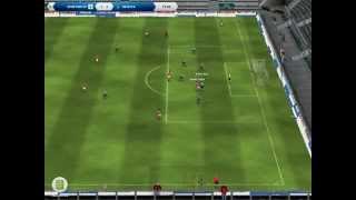 FIFA Manager 14 | HD | Gameplay | Benfica vs Sporting