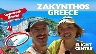 How much can you get for €75 in Zakynthos, Greece | The Budget Challenge
