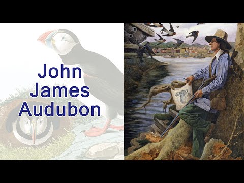 John James Audubon - STORYTIME!