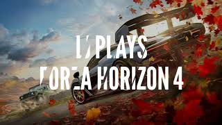 Forza Horizon 4 Hovercraft Showcase Eventno Commentary