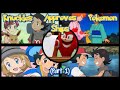 [READ DESC] Rating Pokemon Ships Part 1 (Knuckles Approves Pokemon Ships Remake)