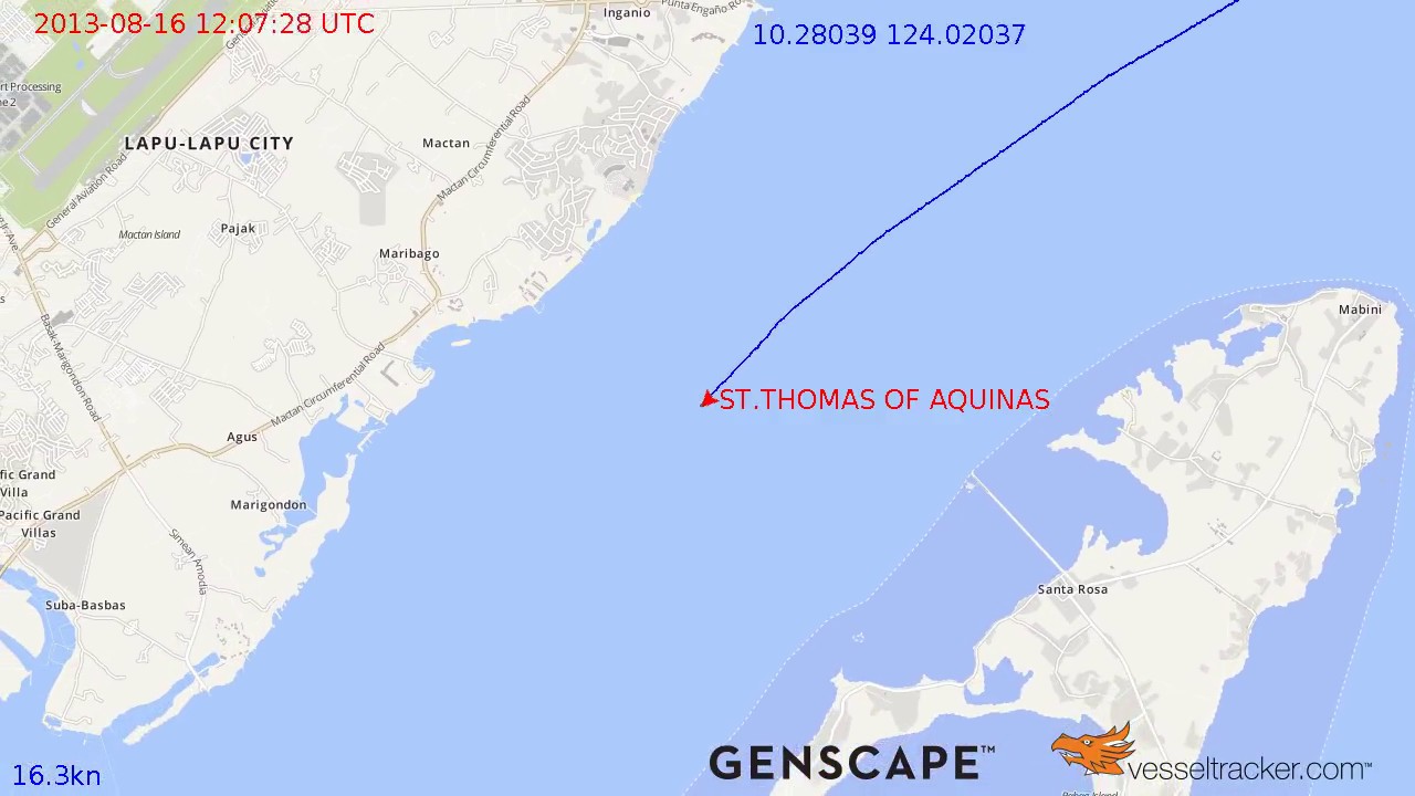 Mv st thomas aquinas