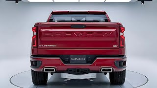 2025 Chevy Silverado SS Review: Is THIS the Most Powerful Pickup Yet?