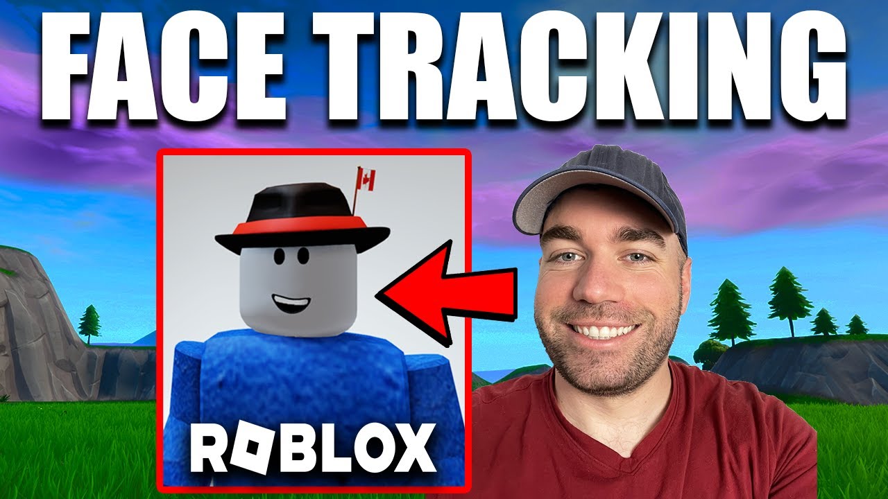 how to use face tracking on Roblox pc without webcam #roblox