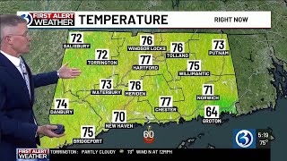 Technical Discussion: Mainly dry, trending much warmer