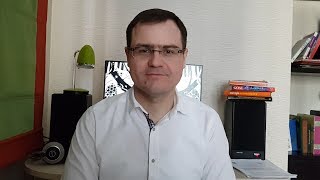 Video Statement of Objectives by Denis Korsunov for SCMb Application