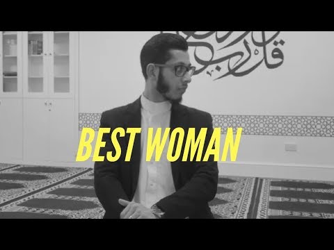 Maryam: The Female Role Model | #MotivationalMuslim