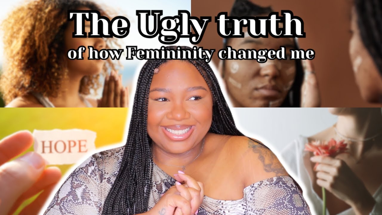 EMBRACING FEMININITY How it TRANSFORMED my LIFE! YouTube