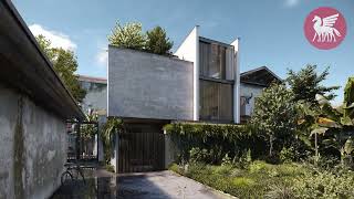 Northwest House - Odin Architects (Lumion cinematic animation)