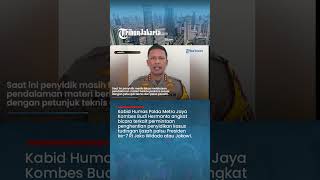 Download Lagu POLISI ANGKAT BICARA! Status Tersangka Roy Suryo Cs Bisa Gugur? Ini Kata Kombes Budi Hermanto MP3