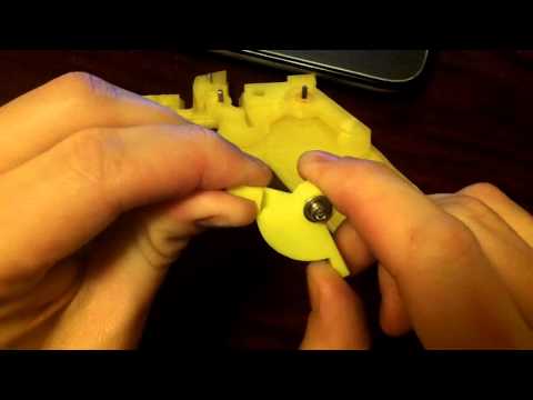 #Liberator12k | 19.3 Trigger+Safety Reset "Bic" Spring POC