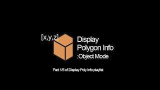 Loading geometry information