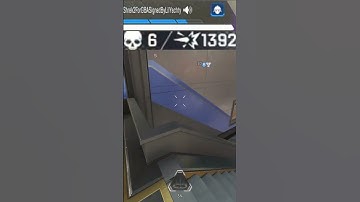 Nice room, sure would be a shame if it was on fire #apexlegends #apexmnk #apex #fuse #mnk #apexclips
