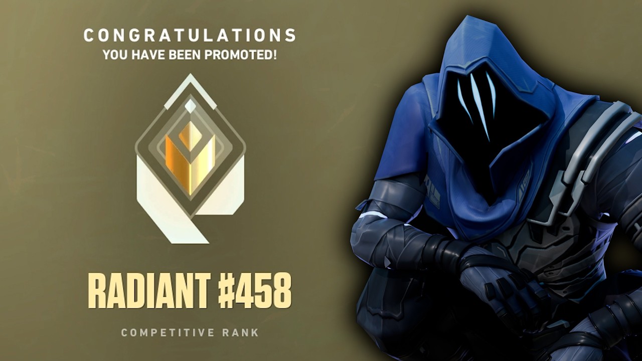 レディアントオーメンOTPのただのハイライト