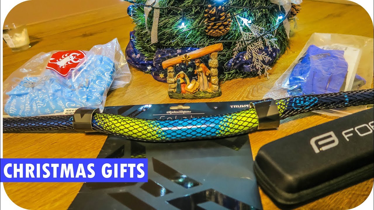 BEST CHRISTMAS GIFT IDEAS FOR MTB RIDERS │My Christmas gifts