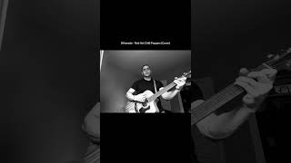 Otherside - Red Hot Chilli Peppers (Cover) #guitar #practice #songs #redhotchilipeppers #otherside