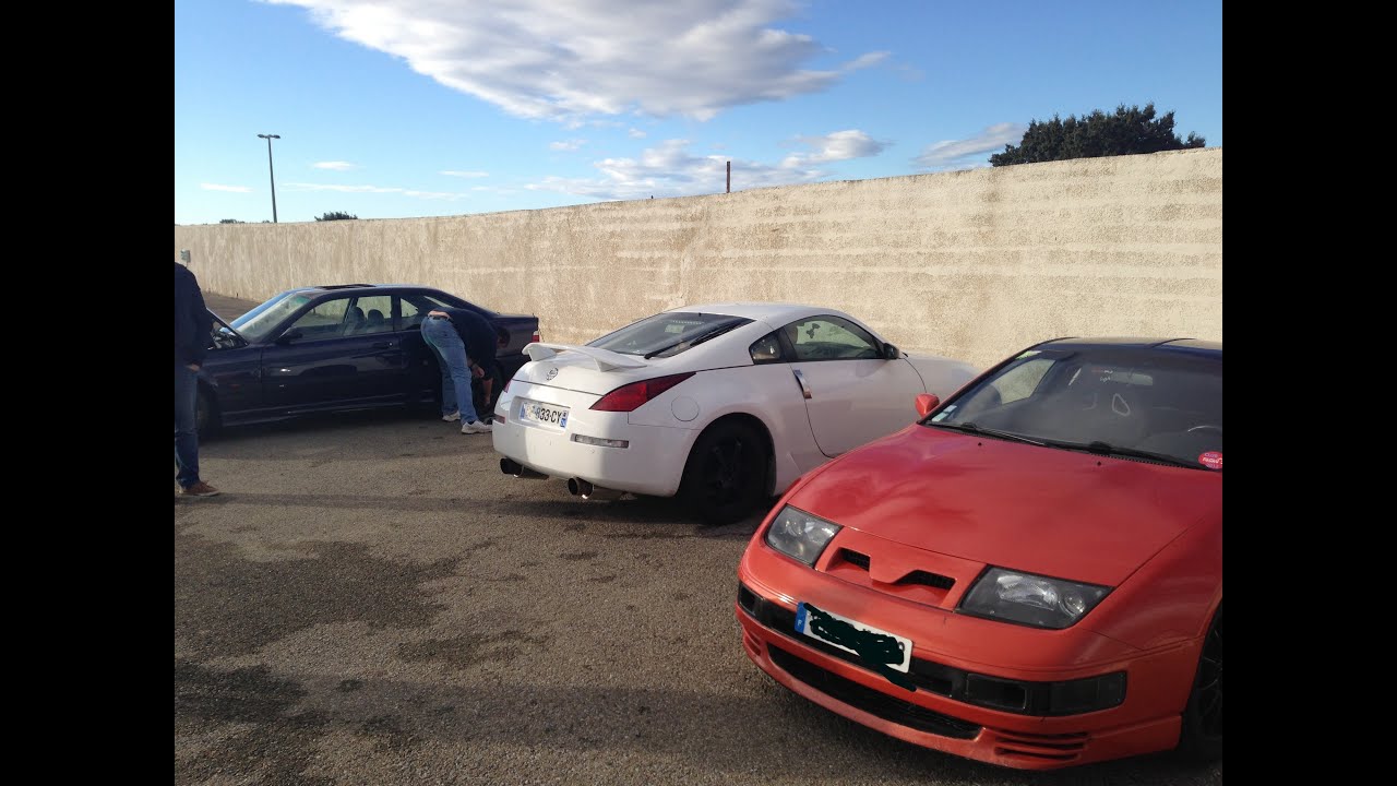 Bmw m3 vs nissan 350z #9