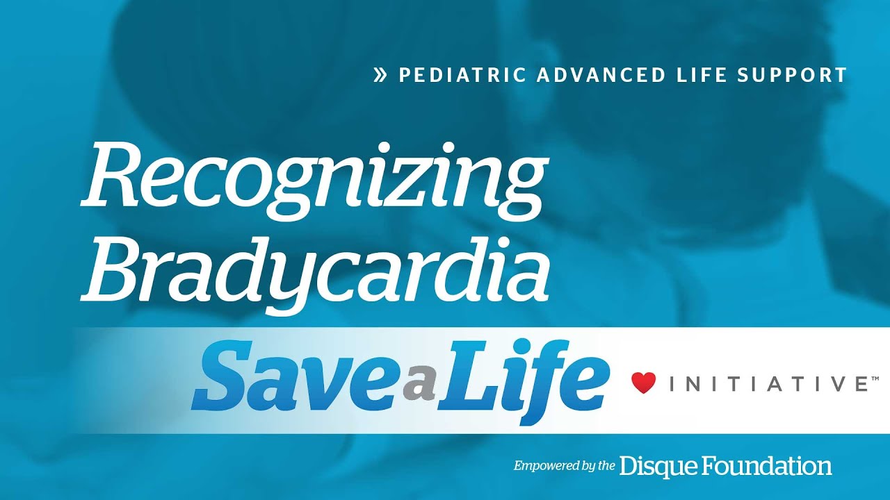 7a: Recognizing Bradycardia (2021) OLD - YouTube