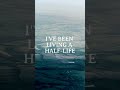 HALF-LIFE OUT TOMORROW