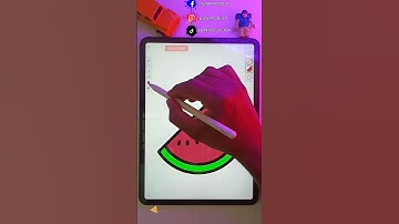 How to draw vector illustration tutorial infinite Painter tutorial #shorts #shortart #ipadpro