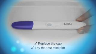 How to Get Pregnant|Clearblue Advanced Digital Ovulation Test| Live Test | Trying to Conceive Ep. 1