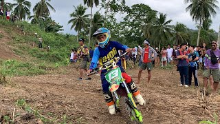 First heat pantra underbone brgy. Sawangan, Mawab Davao de oro