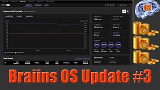 Braiins OS S19J Pro 104th Update #3