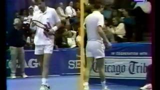 Celebrity Patrick McEnroe vs John McEnroe Final - Chicago 1991 - 03/11 Net Worth