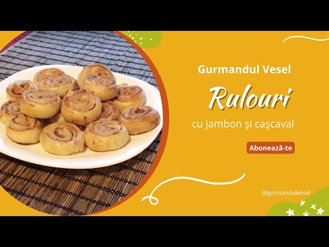 Video: Jambon Rulonlarda