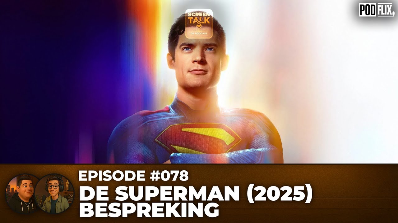 #078: Superman bespreking