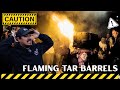 Britain's Most Dangerous Bonfire Night | Tar Barrels of Ottery St Mary 2025