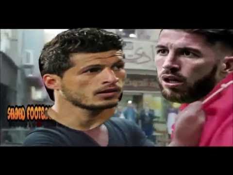 اسلوب لعب طارق حامد ف كاس العالم بيخش دخلات فلاحي اوي الصراحه