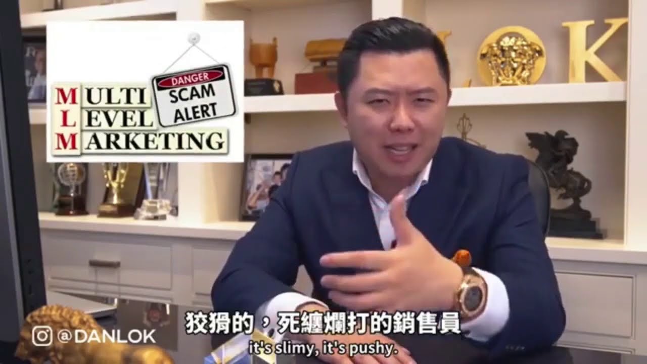 Skills技能 - 停止銷售, 開始成交 | Stop Selling Start Closing | Dan Lok 駱鋒 - YouTube