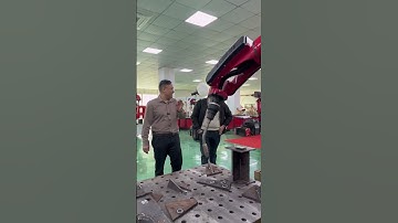 #Factory #Bertrand #Industrial #Robotic arm #automate #Mechanical #Six-axis robot#Welding robot