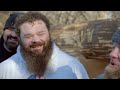 Middle of video