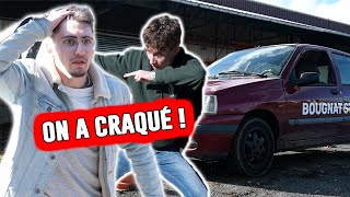 On A Tune La Clio Ça Pique Les Yeux 4 Bougnat Car