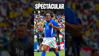 Even Science Can’t Explain This Goal by Ronaldinho #ronaldo #ronaldinho #neymar #lamineyamal #cr7