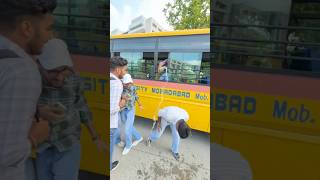 Sir ne pkd liya😂#viral #comedy #funny #adarshvlogs