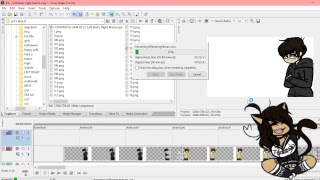 QNA! w/Pockys Best Friend! (Working on Animatic!) @pockycatinsanity6469