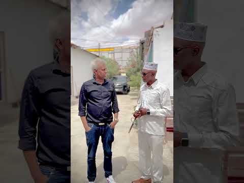 DegDeg Degdeg Baabulaahi Maftuux Iyo Xildhibaan Siciid Cudhay Duet Ciyaalxamar 