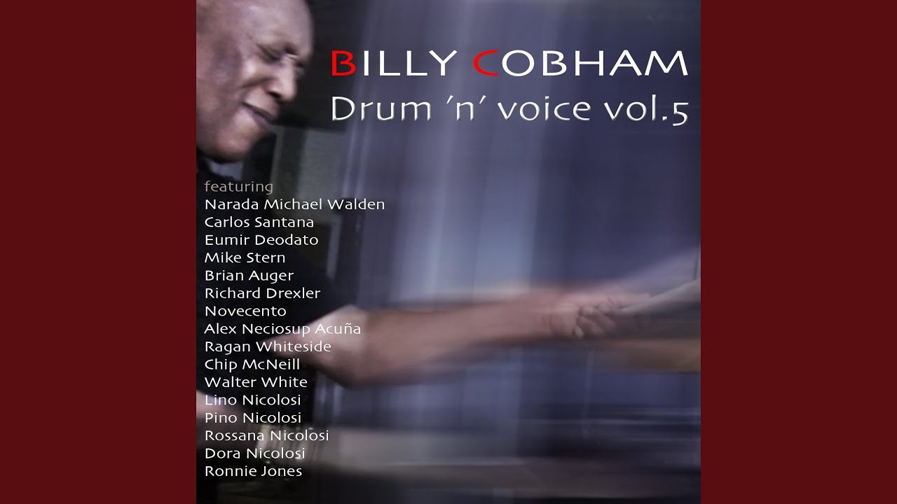 Fourth Dimension (feat. Brian Auger) - YouTube